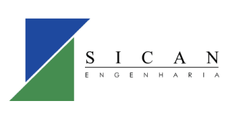 Logo Sican Engenharia