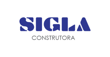 Logo Sigla Construtora