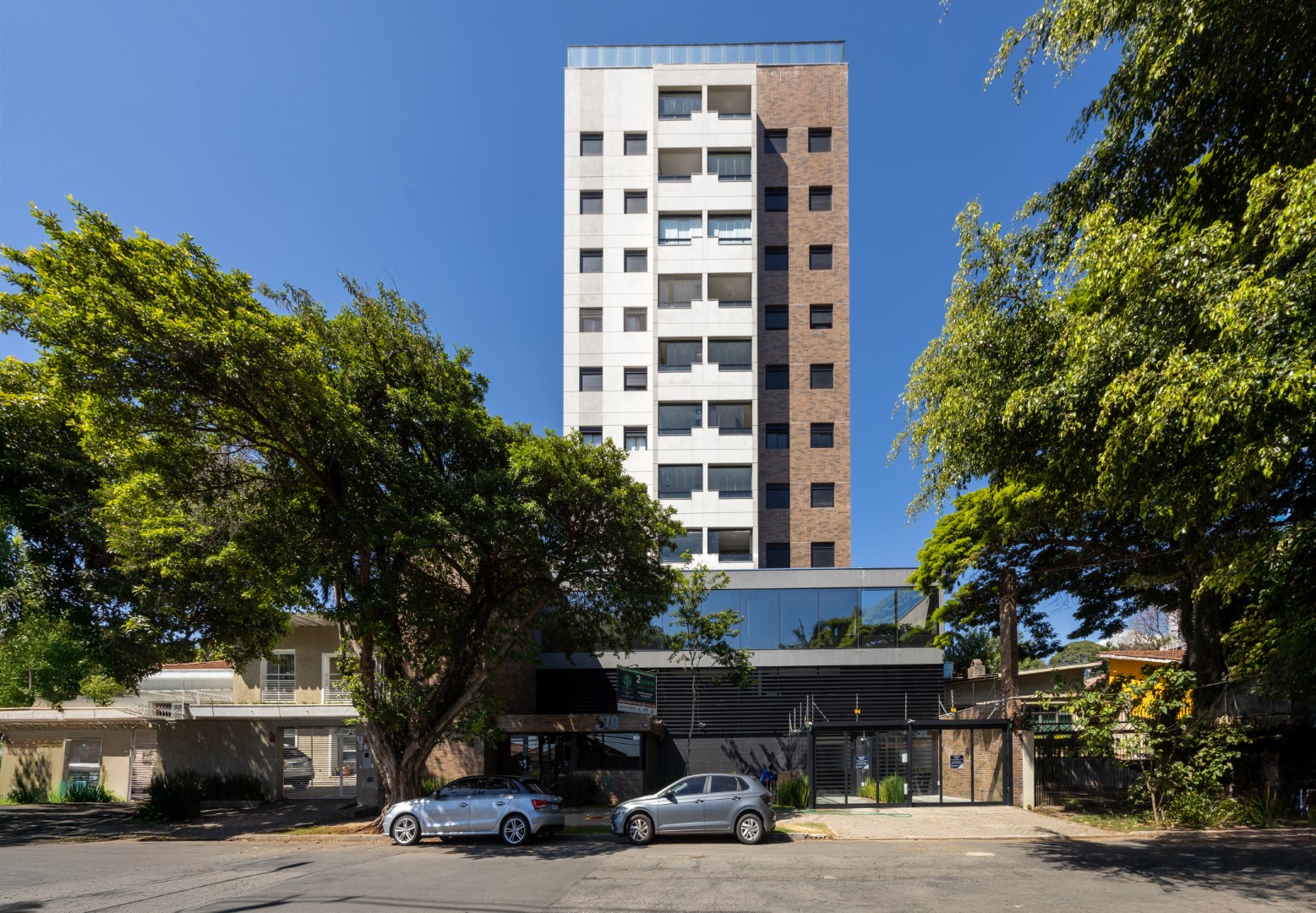 Imagem Fachada Caativa